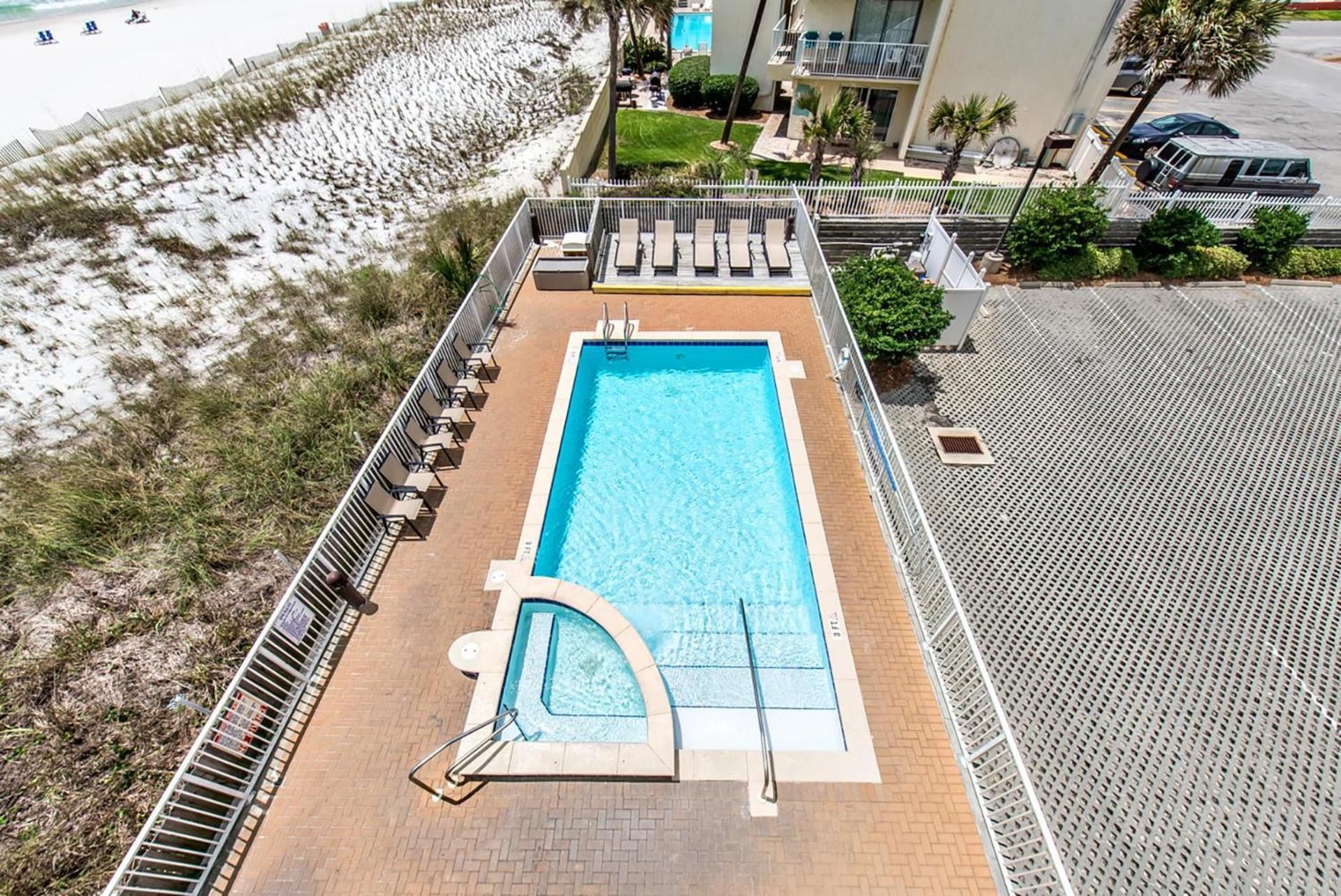 Sea Dunes 304 Fort Walton Beach Exterior photo